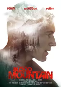 Plakat filmu Blood Mountain