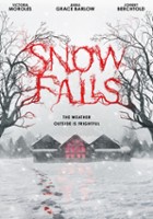 plakat filmu Snow Falls