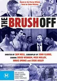 Plakat filmu The Brush-Off