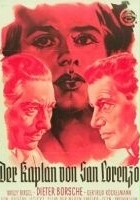 plakat filmu Der Kaplan von San Lorenzo