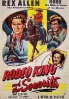 plakat filmu Rodeo King and the Senorita