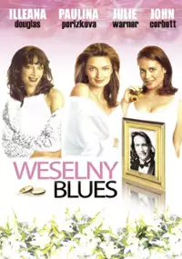 Plakat filmu Weselny blues