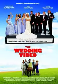 Plakat filmu The Wedding Video