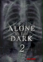 plakat filmu Alone in the Dark II