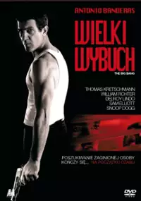 Plakat filmu Wielki wybuch