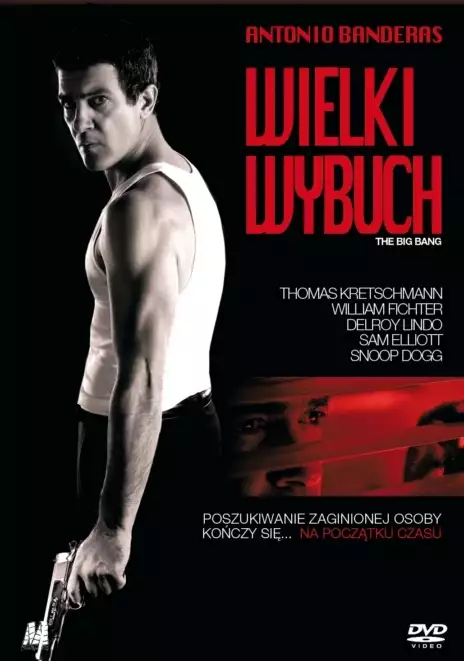 plakat filmu Wielki wybuch