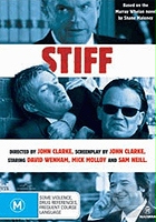 plakat filmu Stiff