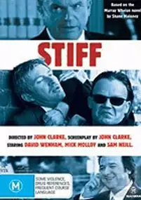 Plakat filmu Stiff