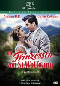Plakat filmu Die Prinzessin von St. Wolfgang