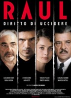plakat filmu Raul - Diritto di uccidere