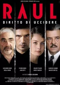 Plakat filmu Raul - Diritto di uccidere