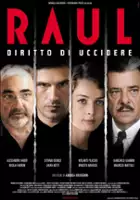 plakat filmu Raul - Diritto di uccidere