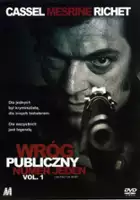 Olivier Gourmet / Wróg publiczny numer jeden, część 1