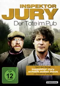 Plakat filmu Inspektor Jury - Der Tote im Pub