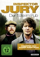 plakat filmu Inspektor Jury - Der Tote im Pub