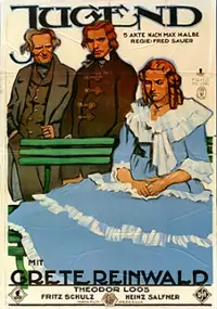 Plakat filmu Jugend