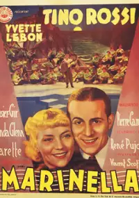 Plakat filmu Marinella
