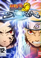 plakat filmu Naruto: Ultimate Ninja Storm