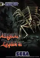 plakat gry Dungeon Explorer