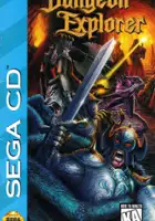 plakat filmu Dungeon Explorer