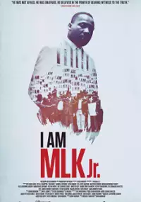 Plakat filmu Ja, Martin Luther King