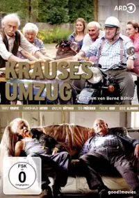 Plakat filmu Krauses Umzug