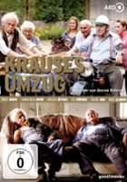 plakat filmu Krauses Umzug