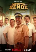 Vaibhav Mangale / Inspektor Zende