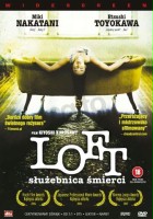 plakat filmu Loft - służebnica śmierci