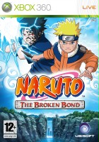 plakat filmu Naruto: The Broken Bond