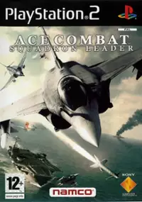 Plakat gry Ace Combat: Squadron Leader