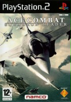 plakat filmu Ace Combat: Squadron Leader