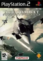 plakat gry Ace Combat: Squadron Leader