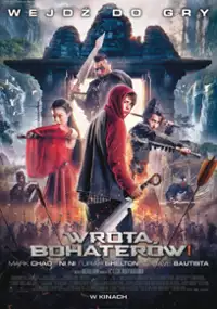 Plakat filmu Wrota Bohaterów