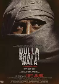 Plakat filmu Dulla Bhatti Wala
