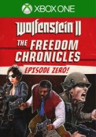plakat filmu Wolfenstein II: The New Colossus - Episode Zero