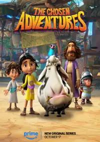 Plakat serialu The Chosen Adventures