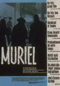 Plakat filmu Muriel