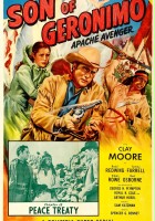 plakat filmu Son of Geronimo: Apache Avenger