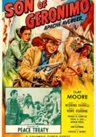 plakat filmu Son of Geronimo: Apache Avenger
