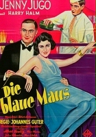 plakat filmu Die Blaue Maus