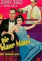 plakat filmu Die Blaue Maus