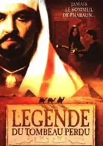Plakat filmu Klątwa skarabeusza