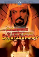 plakat filmu Klątwa skarabeusza