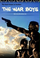 plakat filmu The War Boys