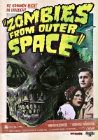 plakat filmu Zombies from Outer Space