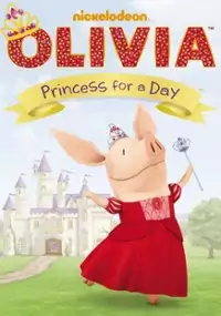 Plakat serialu Olivia