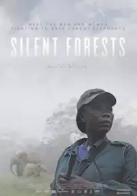 Plakat filmu Silent Forests