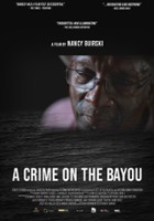 plakat filmu A Crime on the Bayou