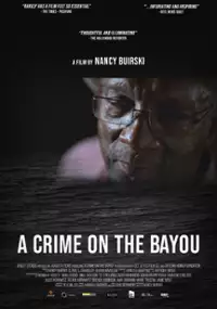 Plakat filmu A Crime on the Bayou